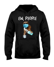 Ew People Boxer Hooded Sweatshirt tile