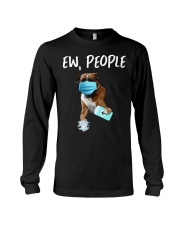 Ew People Boxer Long Sleeve Tee tile