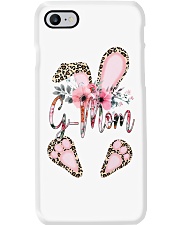 Customize GRANDMA Easter's day G-Mom Phone Case tile