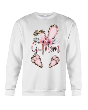 Customize GRANDMA Easter's day G-Mom Crewneck Sweatshirt tile