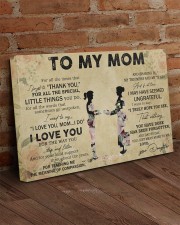 For All The Times I Forgot To Thank You To Mom 30x20 Gallery Wrapped Canvas Prints aos-canvas-pgw-30x20-lifestyle-front-09