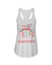 Customize Easter's day Grand-mère To Grandma Ladies Flowy Tank tile