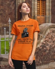 Personal Stalker Cane Corso Classic T-Shirt apparel-classic-tshirt-lifestyle-06