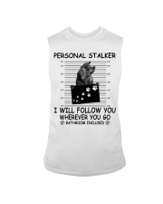 Personal Stalker Cane Corso Sleeveless Tee tile