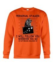 Personal Stalker Cane Corso Crewneck Sweatshirt tile