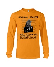 Personal Stalker Cane Corso Long Sleeve Tee tile