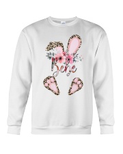 Customize GRANDMA Easter's day Bebe Crewneck Sweatshirt tile
