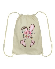 Customize GRANDMA Easter's day Gran Drawstring Bag tile