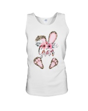 Customize GRANDMA Easter's day Gran Unisex Tank tile