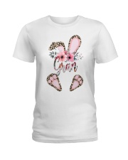 Customize GRANDMA Easter's day Gran Ladies T-Shirt tile