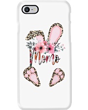 Customize GRANDMA Easter's day Momo Phone Case tile