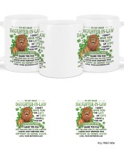 I Didn't Give U Gift Of Life To Daughter-In-Law Mug ceramic-mug-lifestyle-46