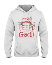 Customize Easter's day Gadji To Grandma Hooded Sweatshirt tile