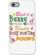 Best Bunny Mom Ever Easter Daughter To Mom Phone Case tile