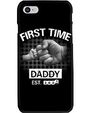 First Time Daddy Est 2021 Daughter To Dad Phone Case tile