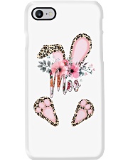Customize GRANDMA Easter's day Moo Phone Case tile