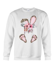 Customize GRANDMA Easter's day Moo Crewneck Sweatshirt tile