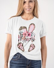 Customize GRANDMA Easter's day Mhamó Classic T-Shirt apparel-classic-tshirt-lifestyle-front-101