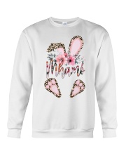 Customize GRANDMA Easter's day Mhamó Crewneck Sweatshirt tile