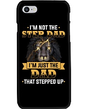 I'm Not The Stepdad - Daughter To Dad Phone Case tile