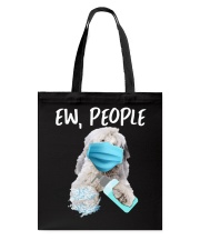 Ew People Dog Old English Sheepdog Tote Bag tile