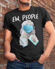 Ew People Dog Old English Sheepdog Classic T-Shirt apparel-classic-tshirt-lifestyle-26