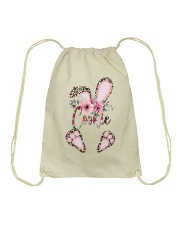 Customize GRANDMA Easter's day Cookie Drawstring Bag tile