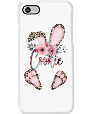 Customize GRANDMA Easter's day Cookie Phone Case tile