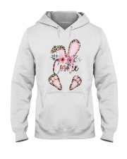 Customize GRANDMA Easter's day Cookie Hooded Sweatshirt tile