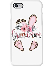 Customize GRANDMA Easter's day Grandmom Phone Case tile