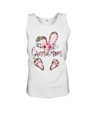 Customize GRANDMA Easter's day Grandmom Unisex Tank tile