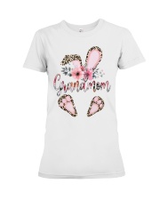 Customize GRANDMA Easter's day Grandmom Premium Fit Ladies Tee tile