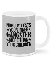 Nobody Tests Your Inner Daughter To Mom Mug front