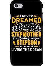 I Never Dreamed Mother's Day Daughter To Mom Phone Case tile