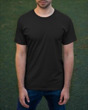 Dream Like Martin Lead Like Harriet Classic T-Shirt apparel-classic-tshirt-lifestyle-front-42