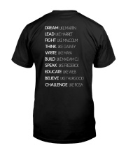 Dream Like Martin Lead Like Harriet Premium Fit Mens Tee tile