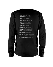 Dream Like Martin Lead Like Harriet Long Sleeve Tee tile