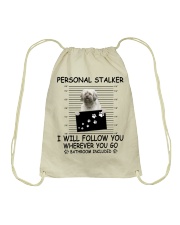 Personal Stalker Havanese Drawstring Bag tile