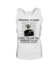 Personal Stalker Havanese Unisex Tank tile
