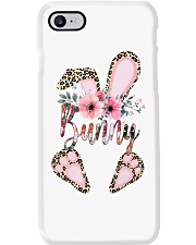 Customize GRANDMA Easter's day Bunny Phone Case tile