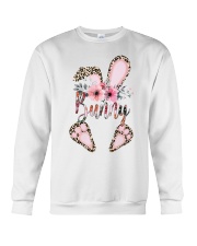 Customize GRANDMA Easter's day Bunny Crewneck Sweatshirt tile
