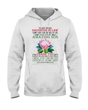 I Didn't Give You Gift Of Life To Daughter-In-Law Hooded Sweatshirt tile
