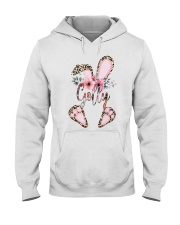 Customize GRANDMA Easter's day Golly Hooded Sweatshirt tile