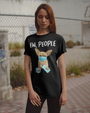 Ew People chihuahua Classic T-Shirt apparel-classic-tshirt-lifestyle-18