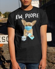 Ew People chihuahua Classic T-Shirt apparel-classic-tshirt-lifestyle-29