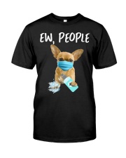 Ew People chihuahua Premium Fit Mens Tee tile