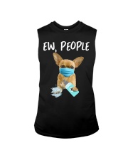 Ew People chihuahua Sleeveless Tee tile