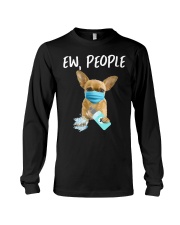 Ew People chihuahua Long Sleeve Tee tile