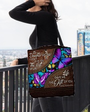 I Did't Give U The Gift Of Life To Daughter-In-Law All-over Tote aos-all-over-tote-lifestyle-front-05