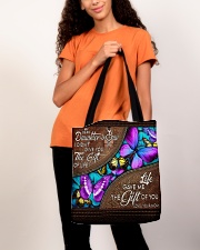 I Did't Give U The Gift Of Life To Daughter-In-Law All-over Tote aos-all-over-tote-lifestyle-front-06
